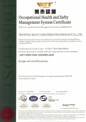ISO 45001