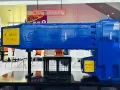 Редукторы для двухшнековых экструдеров